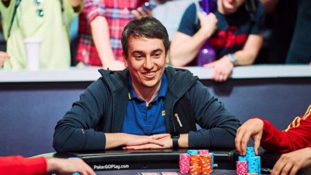 Pavel Plesuv conquista título inédito ao vencer o GGMillion$ High Rollers