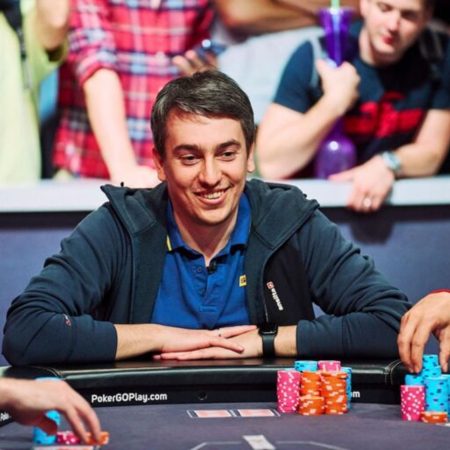 Pavel Plesuv conquista título inédito ao vencer o GGMillion$ High Rollers