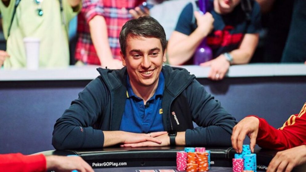 Pavel Plesuv conquista título inédito ao vencer o GGMillion$ High Rollers