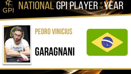 Pedro Garagnani conquista o GPI Nacional e Bin Weng é o Jogador do Ano do GPI