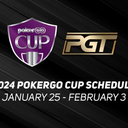 PokerGO Cup inicia hoje com oito eventos de até US$ 25K