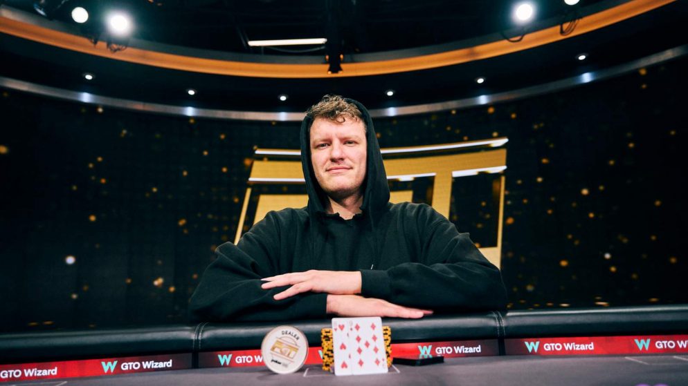 Samuel Laskowitz bate Isaac Haxton e vence PGT Last Chance #3