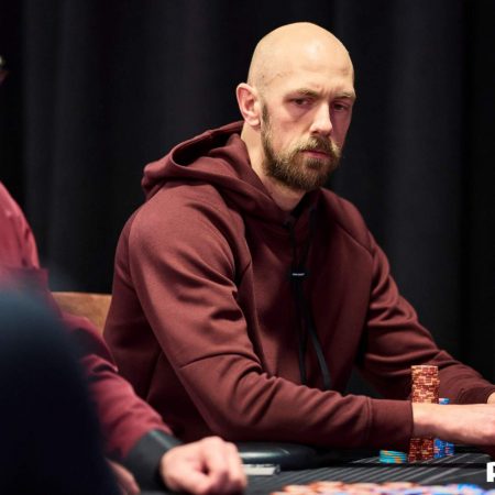 Stephen Chidwick lidera FT do PokerGO Cup #5