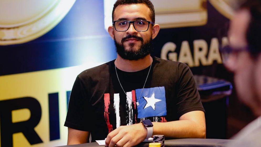 Adney Damasceno lidera esquadrão brasuca no Main Event-L da Carnival Series