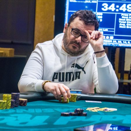 Anthony Zinno enfrenta acusações de roubo em Las Vegas