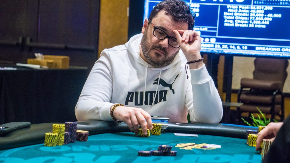 Anthony Zinno enfrenta acusações de roubo em Las Vegas