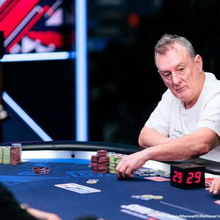 Barny Boatman lidera reta final do Main Event do EPT Paris