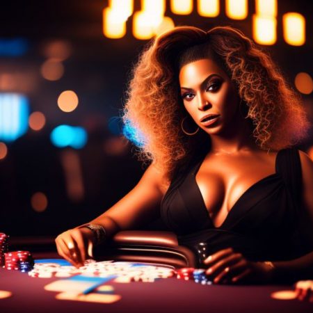 Beyoncé lança música com tema de poker “Texas Hold ‘Em” durante o Super Bowl