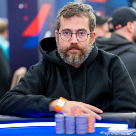 Bráulio Bianchetti puxa brasucas nos Dias 1A/B do Main Event do EPT Barcelona