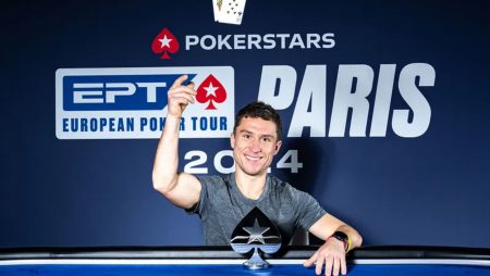 Daniel Dvoress conquista o bi nos €25K High Roller do EPT Paris