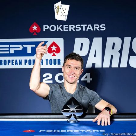 Daniel Dvoress conquista o bi nos €25K High Roller do EPT Paris