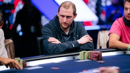 David Kaufmann tem mais de 40% das fichas na FT do Main Event do EPT Paris