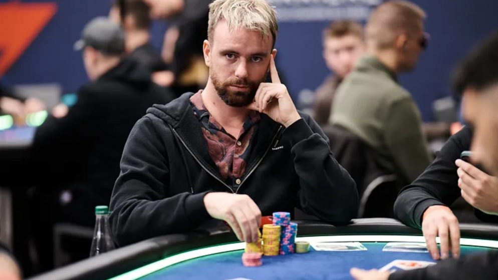 Joris Rujis passa na ponta entre craques ao Dia 2 do €10K Mystery Bounty do EPT Paris