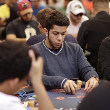 José Orlando é 18º e Iago Savino também cai ITM no Evento #6 da WSOP Europa