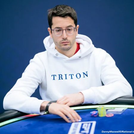 Juan Pardo vence cinco high rollers da GGMillion$ Week em oito dias e forra pesado