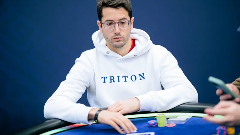 Juan Pardo vence cinco high rollers da GGMillion$ Week em oito dias e forra pesado