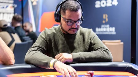 Kim de Sousa vence o Evento #06 da KSOP Brazil Online