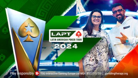 Com etapa no México, PokerStars anuncia a agenda do LAPT 2024; confira