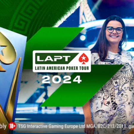 Com etapa no México, PokerStars anuncia a agenda do LAPT 2024; confira