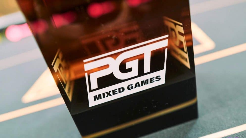 Hoje começa o PGT Mixed Games do PokerGO Tour, veja como acompanhar