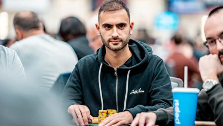 Stoyan Madanzhiev vence a última edição do GGMillion$