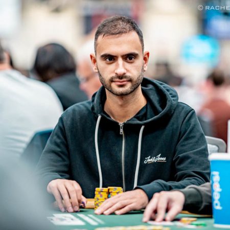 Stoyan Madanzhiev vence a última edição do GGMillion$