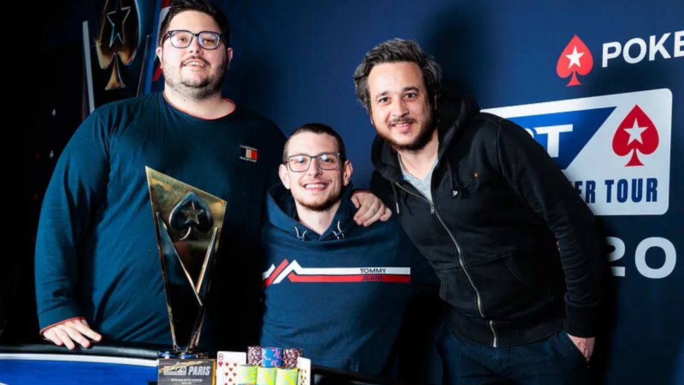 Thomas Santerne evita bi de Chris Brewer e é campeão do €50K Super High Roller