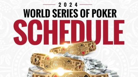WSOP 2024 terá 99 eventos, confira os destaques