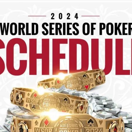 WSOP 2024 terá 99 eventos, confira os destaques