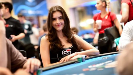 Alexandra Botez é a nova embaixadora do GGPoker