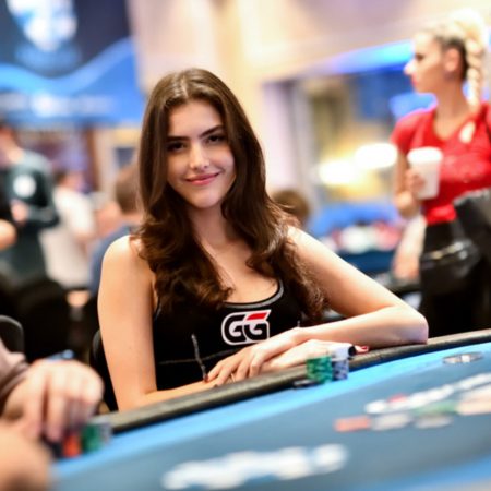 Alexandra Botez é a nova embaixadora do GGPoker
