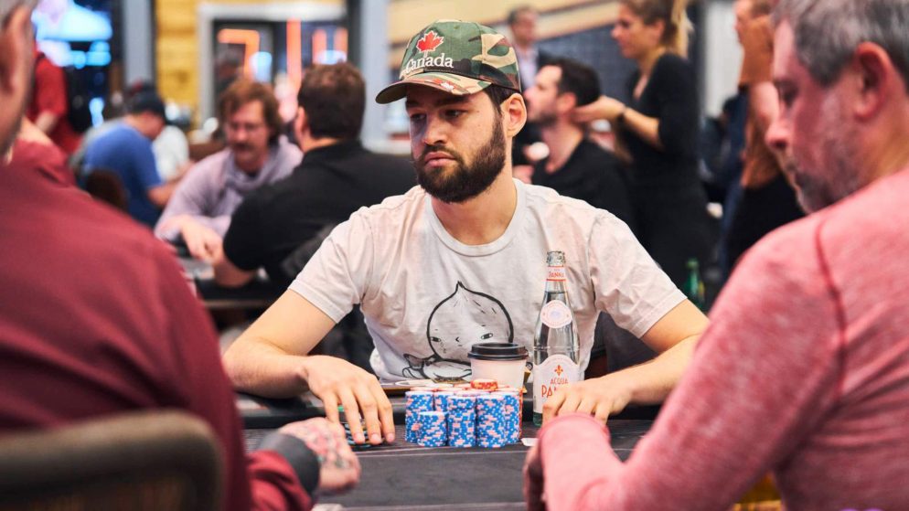 Bruno Furth lidera FT do US$ 5K PLO PKO da PGT PLO Series