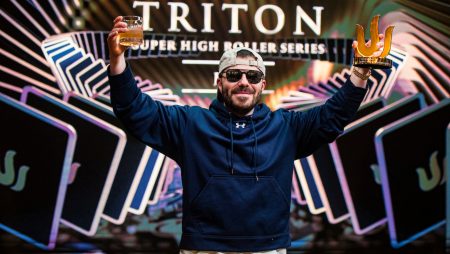 Dan Smith vence o US$ 50K Turbo Bounty Quattro da Triton Series Jeju com Tom Dwan na FT