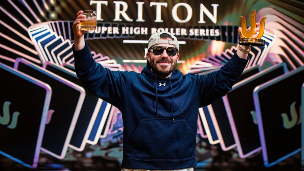 Dan Smith vence o US$ 50K Turbo Bounty Quattro da Triton Series Jeju com Tom Dwan na FT