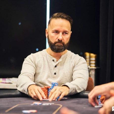 Daniel Negreanu lidera FT do Evento #3 da PGT PLO Series