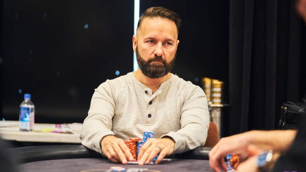 Daniel Negreanu lidera FT do Evento #3 da PGT PLO Series