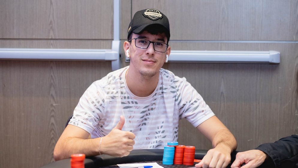 Daniel Noronha vence o Evento #2 da WSOP Super Circuit