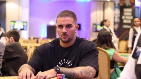 Eduardo Dantas lidera Dia 1 do último R$ 10K High Roller da WSOP Brazil