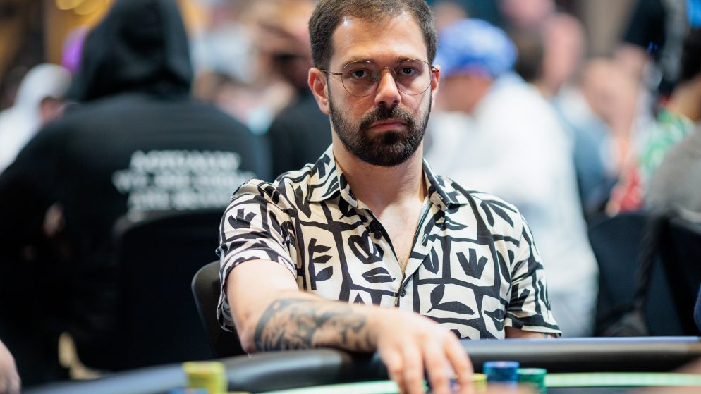 Felipe Boianovsky é terceiro no $630 Sunday HR do PokerKing