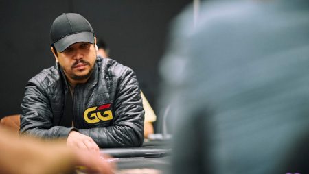 Felipe Mojave avança e Alex Livingston lidera reta final do US$ 25K 10-Game Championship da PGT MIxed Games