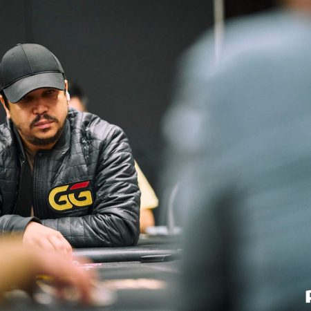 Felipe Mojave avança e Alex Livingston lidera reta final do US$ 25K 10-Game Championship da PGT MIxed Games