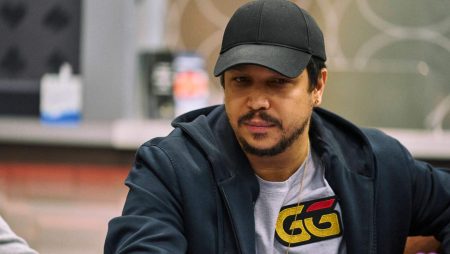 Felipe Mojave passa ao Dia 2 do Evento #7 da WSOP