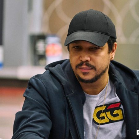 Felipe Mojave passa ao Dia 2 do Evento #7 da WSOP