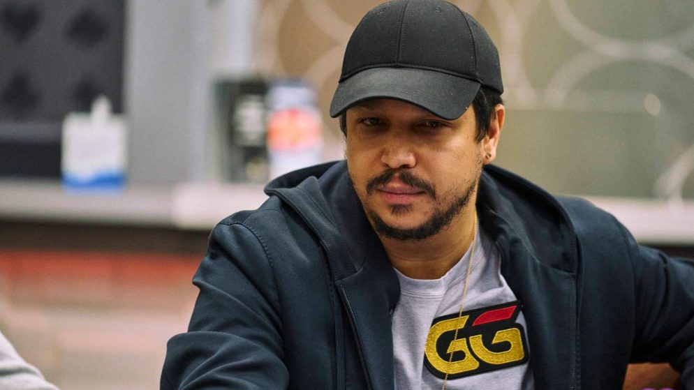 Felipe Mojave passa ao Dia 2 do Evento #7 da WSOP