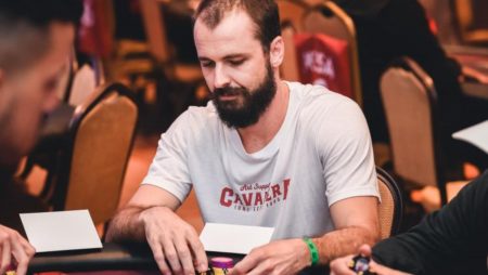 Guilherme Zingano é campeão do $109 Sunday Million