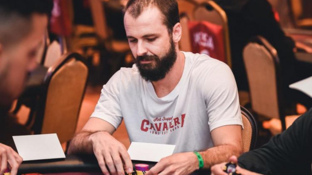 Guilherme Zingano é campeão do $109 Sunday Million
