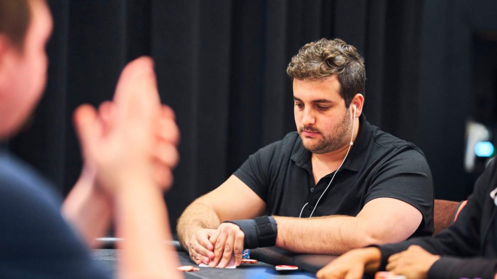 João Simão faz mais um ITM e Eelis Parssinen lidera FT do US$ 7K PLO Bounty da PGT PLO Series