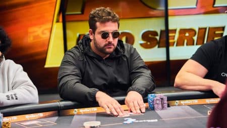 João Simão é quarto e Eelis Parssinen chega ao tetra com título no US$ 15K PLO da PGT PLO Series