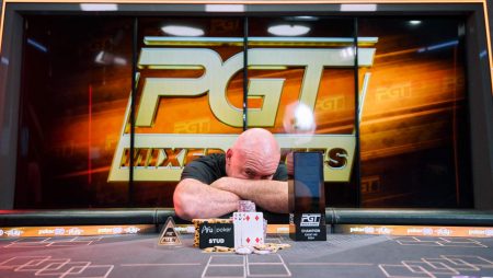 John Hennigan vence de ponta a ponta o Evento #2 da PGT Mixed Games