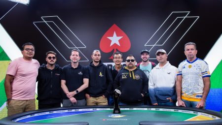 Leonardo Alves lidera FT do Main Event do BSOP São Paulo